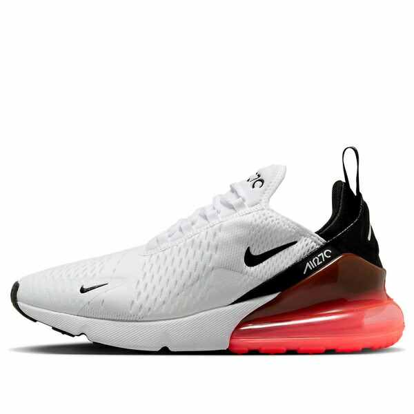 Nike ナイキ メンズ スニーカー  【Nike Air Max 270 \u0027White Hot Punch\u0027 FD0283-100】  大きさ US_9.5(27.5糎)