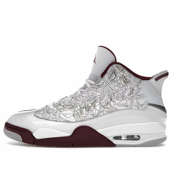 Jordan ジョーダン メンズ スニーカー  【Air Jordan Dub Zero \u0027Cherrywood\u0027 311046-165】  大きさ US_10.5(28.5糎)