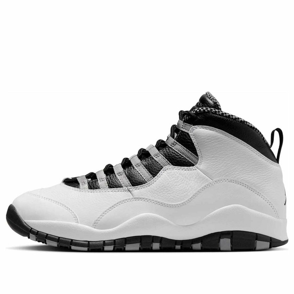 Jordan ジョーダン メンズ スニーカー  【Air Jordan 10 OG \u0027Steel Grey\u0027 HJ6779-104】  大きさ US_8.5(26.5糎)