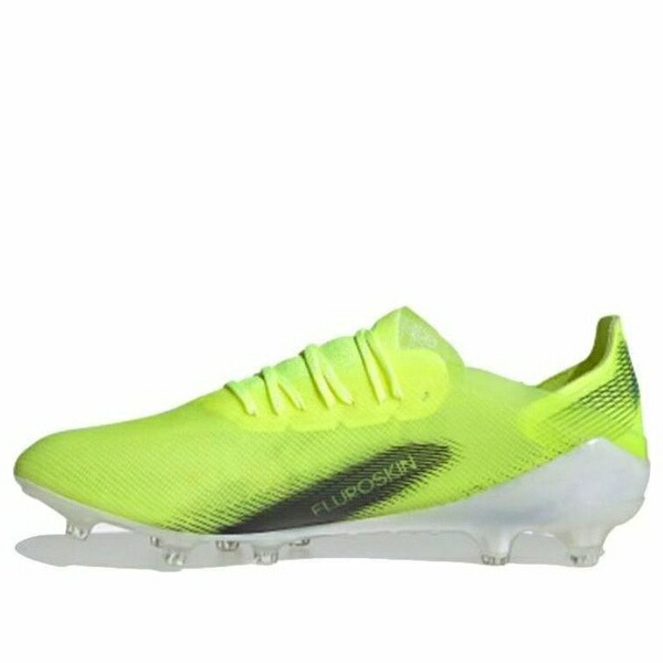 adidas アディダス メンズ スニーカー  【adidas X Ghosted.1 AG \u0027Solar Yellow\u0027 FY0957】  大きさ US_8.5(26.5糎)