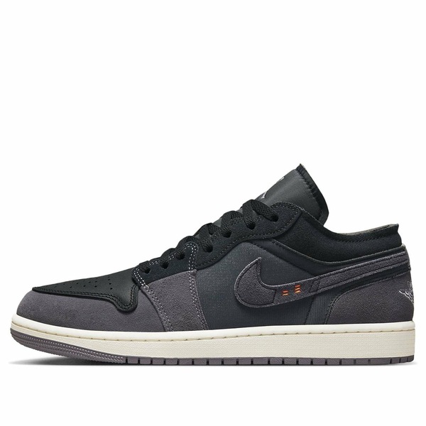 Jordan ジョーダン メンズ スニーカー 【Air Jordan 1 Low SE Craft 'Inside Out - Black' DN1635-001】 サイズ US_10.5(28.5cm)｜asty