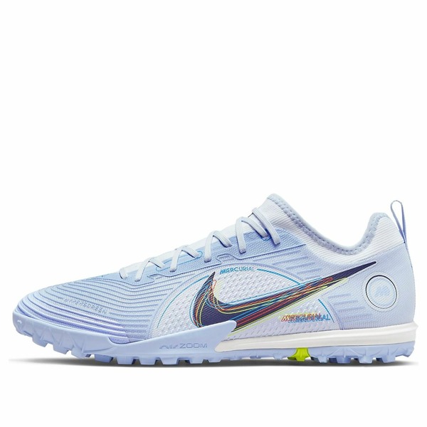 Nike ナイキ メンズ スニーカー 【Nike Mercurial Air Zoom Vapor 14 Pro TF 'Football Grey Light Marine' DJ2851-054】 サイズ US_M_4.5|asty
