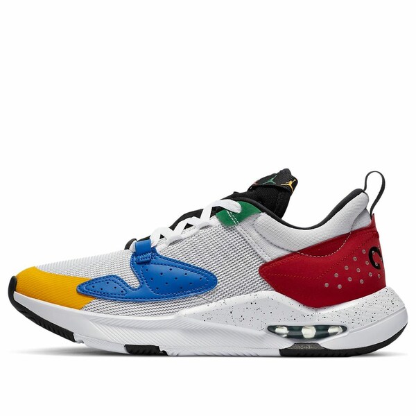 Jordan ジョーダン メンズ スニーカー  【Air Jordan Air Cadence \u0027Olympics Rings\u0027 CN3498-101】  大きさ US_M_13