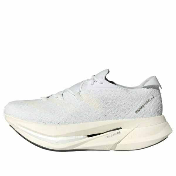 adidas アディダス メンズ スニーカー 【adidas Adiwero Prime X 2.0 Strung 'White' ID3615】 サイズ US_6(24.0cm)｜asty