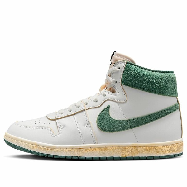 Jordan ジョーダン メンズ スニーカー  【Air Jordan x A Ma Maniere Air Ship PE SP \u0027Green Stone\u0027 FQ2942-100】  大きさ US_M_13