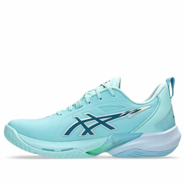 ASICS アシックス メンズ スニーカー  【ASICS x Yuki Kawamura Swiftace \u0027Clear Blue Evening Teal\u0027 1063A117-400】  大きさ US_6.5(24.5糎)