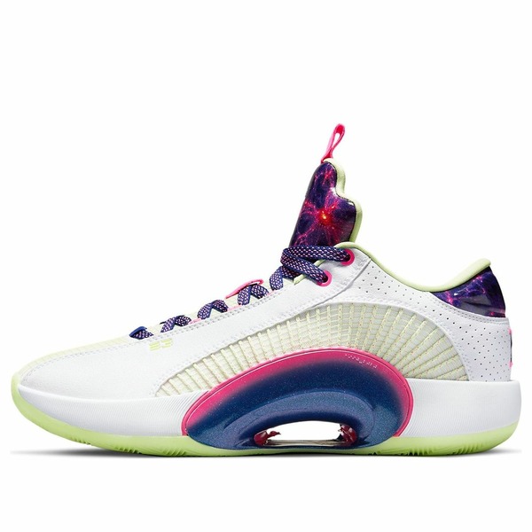 Jordan ジョーダン メンズ スニーカー  【Air Jordan x Luka Doncic 35 Low \u0027Cosmic Deception\u0027 DJ9805-190】  大いさ US_12.5(30.5珊) メンズ靴-靴