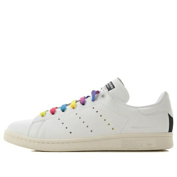 adidas アディダス メンズ スニーカー  【adidas Stella McCartney x Stan Smith \u0027Vegan\u0027 FW6875】  大きさ US_M_4.5