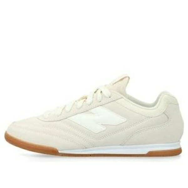 New Balance ニュー平衡にする メンズ スニーカー  【New Balance RC42 EA \u0027Beige\u0027 URC42EA】  大いさ US_7(25.0糎) 靴-メンズ靴-スニーカー