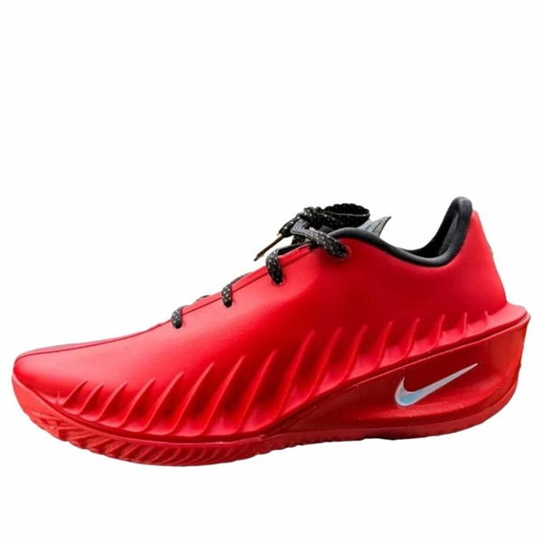 Nike ナイキ メンズ スニーカー 【Nike GT Cut 4 'University Red' HV9922-600】 サイズ US_9(27.0cm)|asty