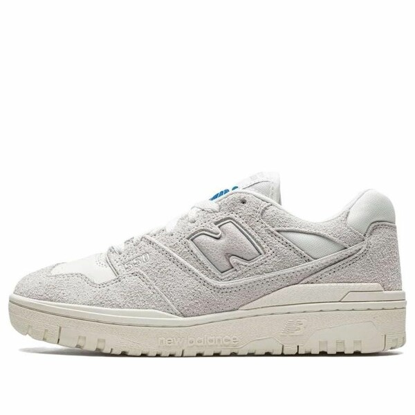 New Balance ニュー平衡にする メンズ スニーカー  【New Balance x Aime Leon Dore 550 \u0027Grey\u0027 BB550AC1】  大きさ US_5(23.0糎)