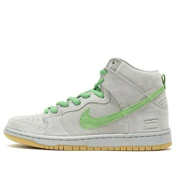 Nike ナイキ メンズ スニーカー 【Nike SB Dunk High 'Silver Box' 313171-039】 サイズ US_12(30.0cm)｜asty 76,340円