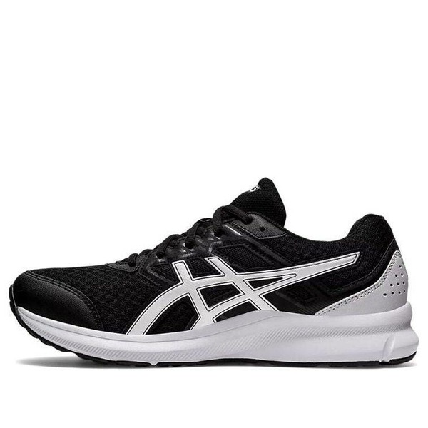 ASICS アシックス メンズ スニーカー  【ASICS Jolt 3 \u0027Black White\u0027 1011B034-003】  大きさ US_10(28.0糎)