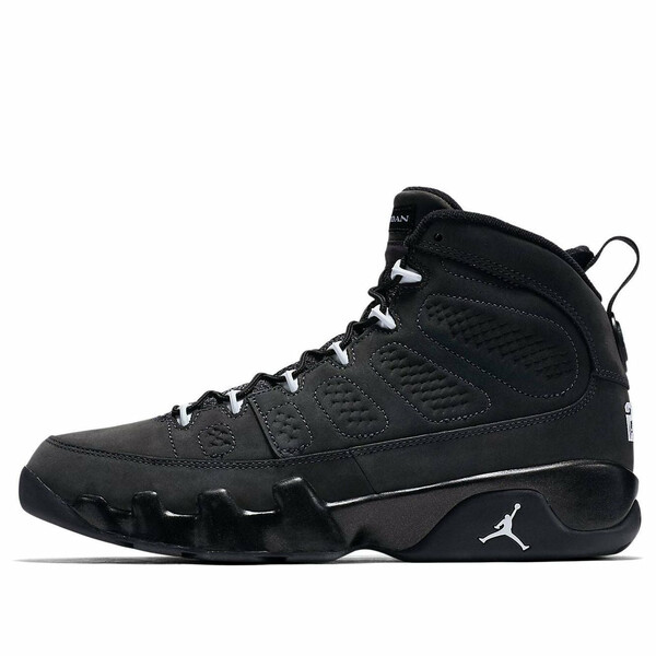 Jordan ジョーダン メンズ スニーカー  【Air Jordan 9 Retro \u0027Anthracite\u0027 302370-013】  大きさ US_12(30.0糎)