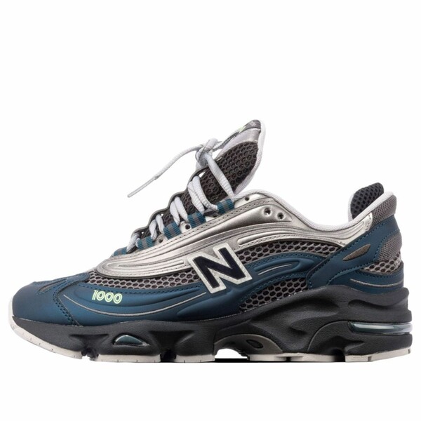 New Balance ニューバランス メンズ スニーカー 【New Balance 1000 'Deep Ocean' M1000S】 サイズ US_M_14｜asty