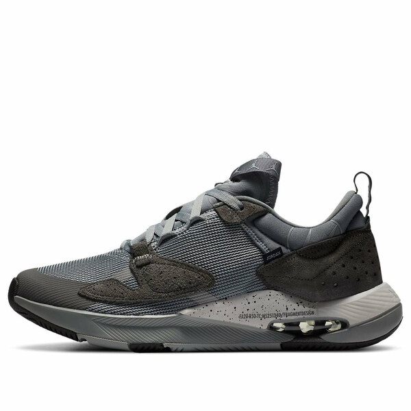 Jordan ジョーダン メンズ スニーカー 【Fragment Design x Air Jordan Air Cadence SP 'Particle Grey' DA3655-001】 サイズ US_M_14｜asty