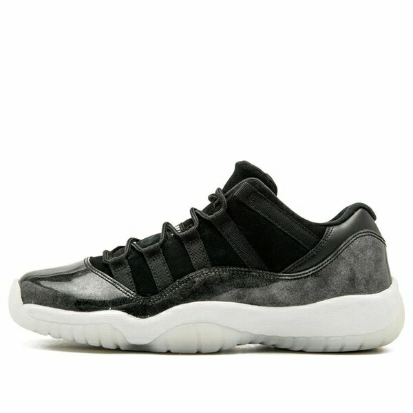 Jordan ジョーダン メンズ スニーカー  【Air Jordan 11 Retro Low Barons 528895-010】  サイズ US_M_13