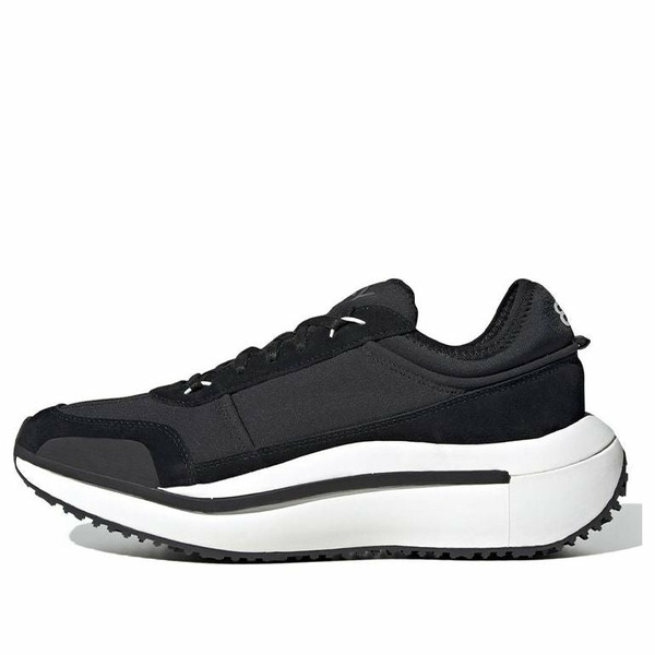 adidas アディダス メンズ スニーカー 【adidas Y-3 Ajatu Run 'Black White' GZ9157】 サイズ US_10.5(28.5cm)｜asty