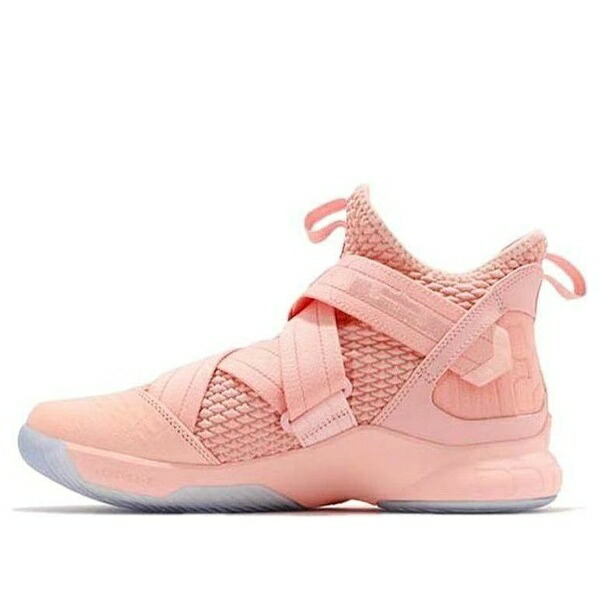Nike ナイキ メンズ スニーカー  【Nike LeBron Soldier 12 SFG EP \u0027Pink\u0027 AO4055-900】  大きさ US_9.5(27.5糎)
