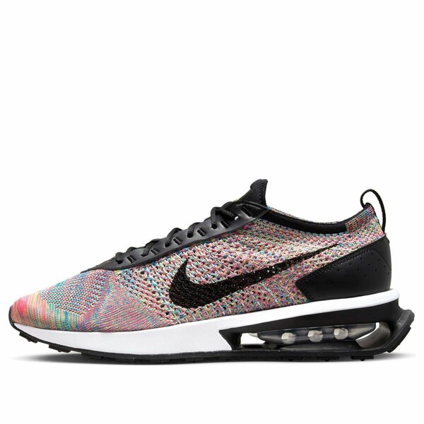 Nike ナイキ メンズ スニーカー  【Nike Air Max Flyknit Racer \u0027Multi-Color\u0027 DJ6106-300】  大いさ US_7(25.0糎) メンズ靴-靴-スニーカー