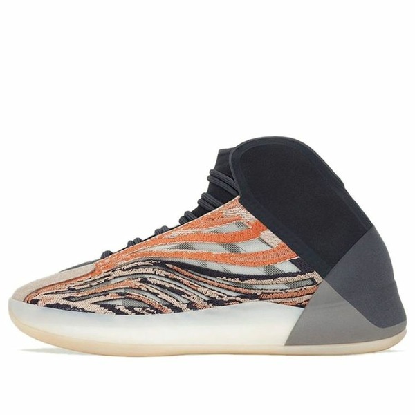 adidas アディダス メンズ スニーカー  【adidas Yeezy Quantum \u0027Flash Orange\u0027 GW5314】  大きさ US_M_14.5
