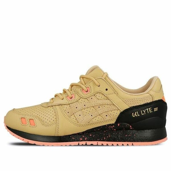 ASICS アシックス メンズ スニーカー  【ASICS Sneaker Freaker x Gel Lyte 3 \u0027Tiger Snake\u0027 1191A009-201】  大きさ US_8.5(26.5糎)