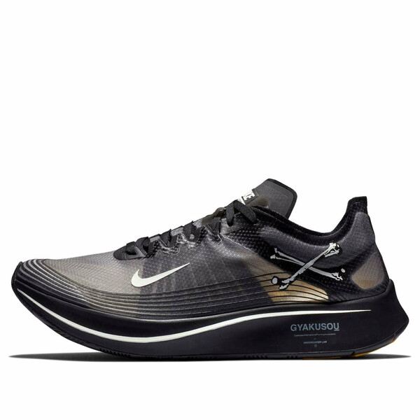 Nike ナイキ メンズ スニーカー  【Nike Gyakusou x Zoom Fly SP \u0027Black\u0027 AR4349-001】  大きさ US_5(23.0糎)