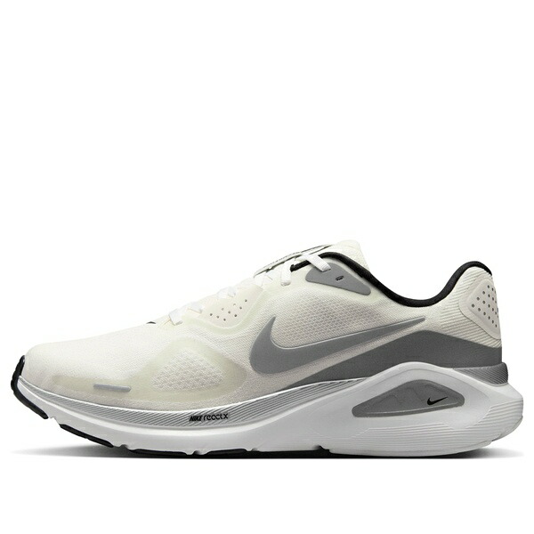 Nike ナイキ メンズ スニーカー  【Nike Structure 26 \u0027Summit White Metallic Silver\u0027 II7194-100】  大きさ US_11.5(29.5糎)