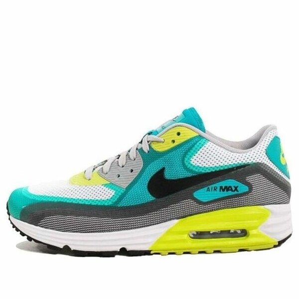 Nike ナイキ メンズ スニーカー  【Nike Air Max Lunar 90 C3.0 \u0027White Turbo Green\u0027 631744-103】  大きさ US_8(26.0糎)