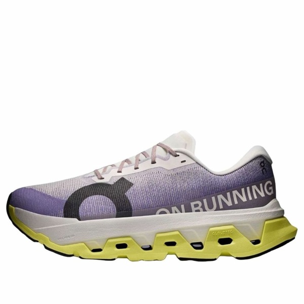 On Running オン 駈けっくら メンズ スニーカー  【On Running Cloudmonster 3 Hyper \u0027Lily Limelight\u0027 3MG10064906】  大いさ US_11.5(29.5糎) 靴-スニーカー-メンズ靴