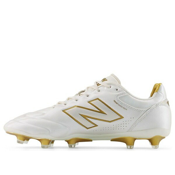 New Balance ニューバランス メンズ スニーカー 【New Balance 442 Elite FG V3 First Edition 'Sea Salt Gold Metallic' U41F2RH】 サイズ US_5(23.0cm)|asty