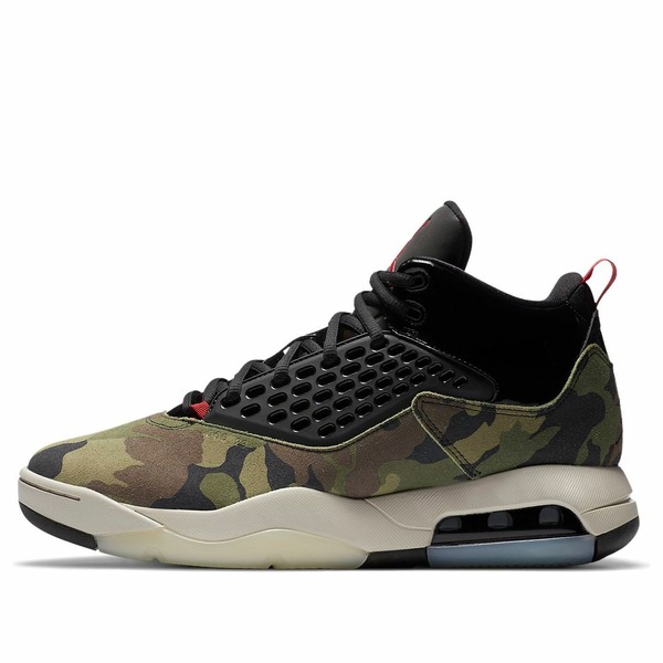 Jordan ジョーダン メンズ スニーカー 【Air Jordan Maxin 200 'Camo' CD6107-200】 サイズ US_M_14|asty