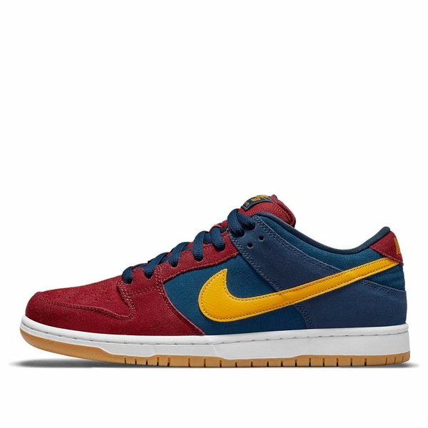 Nike ナイキ メンズ スニーカー  【Nike SB Dunk Low \u0027Catalonia\u0027 DJ0606-400】  大きさ US_M_14