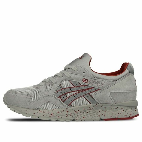 ASICS アシックス メンズ スニーカー  【ASICS Gel Lyte 5 \u0027Night Shade\u0027 H5R2N-1313】  大きさ US_5.5(23.5糎)