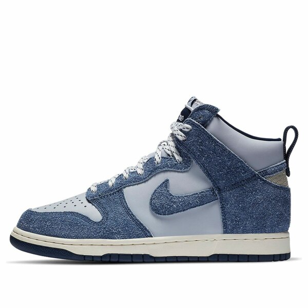 Nike ナイキ メンズ スニーカー  【Nike x Notre Dunk High \u0027Midnight Navy\u0027 CW3092-400】  大きさ US_M_13