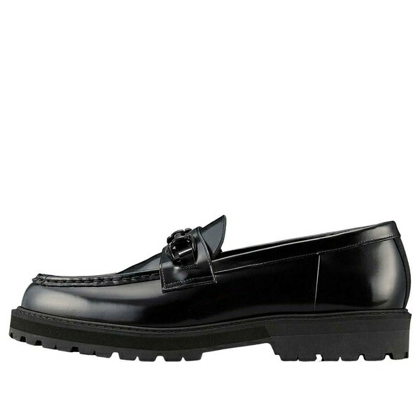 Onitsuka Tiger オニツカタイガー メンズ スニーカー 【Onitsuka Tiger Bit Loafer 'Black' 1181A624-001】 サイズ US_8(26.0cm)｜asty