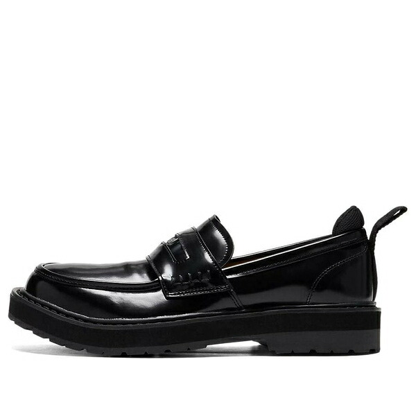 Onitsuka Tiger オニツカタイガー メンズ スニーカー 【Onitsuka Tiger Tiger Loafer 'Black' 1183C509-001】 サイズ US_M_14|asty