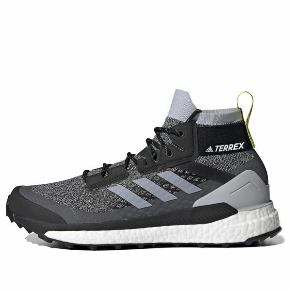 adidas アディダス メンズ スニーカー 【adidas Terrex Free Hiker Primeblue 'Halo Silver' FY7332】 サイズ US_7(25.0cm)｜asty