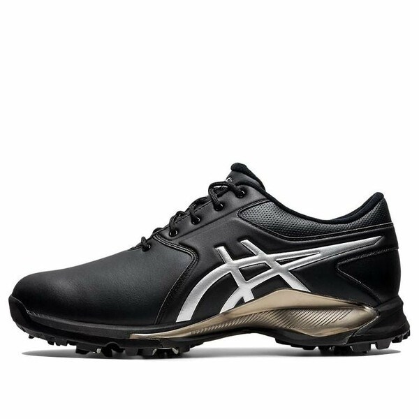 Asics アシックス メンズ スニーカー  【ASICS Gel Ace Pro \u0027Black Pure Silver\u0027 1111A220-001】  大きさ US_7.5(25.5糎)