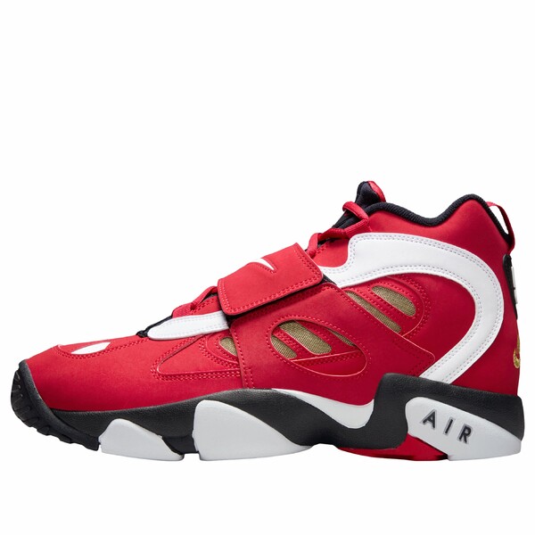 Nike ナイキ メンズ スニーカー  【Nike Air Diamond Turf II \u0027Prime Red\u0027 HQ2631-600】  大いさ US_6(24.0珊) メンズ靴-スニーカー
