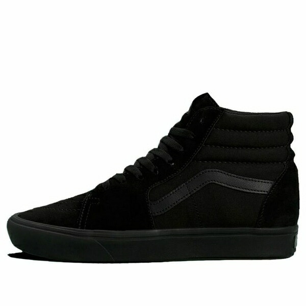 Vans バンズ メンズ スニーカー  【Vans Comfycush SK8-HI \u0027Classic Black\u0027 VN0A3WMBVND】  大いさ US_11.5(29.5珊) 靴-スニーカー
