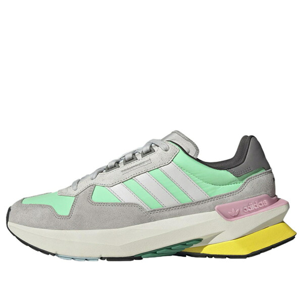 adidas アディダス メンズ スニーカー  【adidas originals Treziod PT \u0027Grey\u0027 H06468】  大きさ US_6(24.0糎)