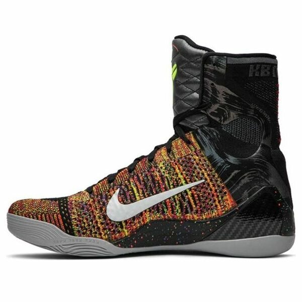 Nike ナイキ メンズ スニーカー  【Nike Kobe 9 Elite \u0027Masterpiece\u0027 630847-001】  大きさ US_8.5(26.5糎)