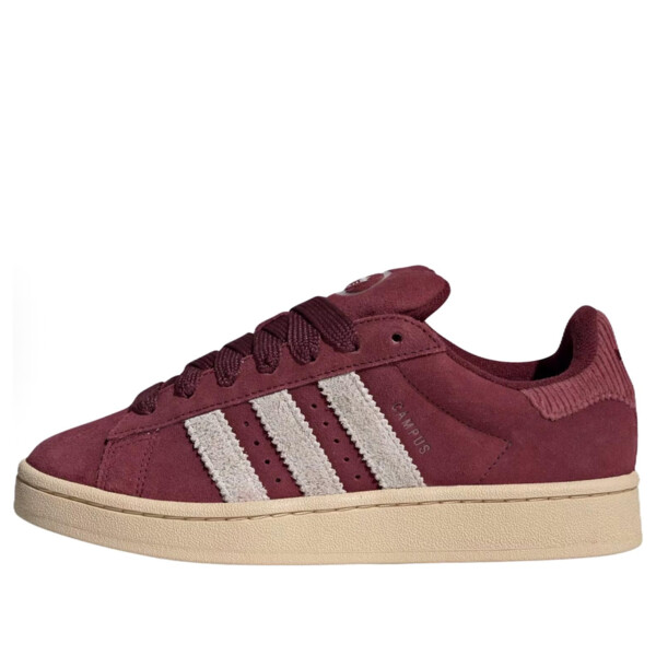 adidas アディダス レディース スニーカー  【(WMNS) adidas Campus 00s \u0027Burgundy\u0027 IG2122】  大きさ US_7(24.0糎)