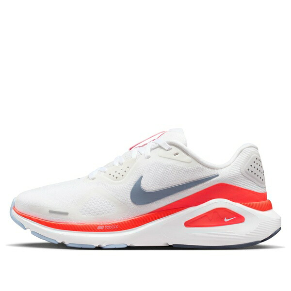 Nike ナイキ レディース スニーカー 【(WMNS) Nike Structure 26 \'White Hot Lava\' HJ1101-105】 サイズ US_6(23.0cm)|asty