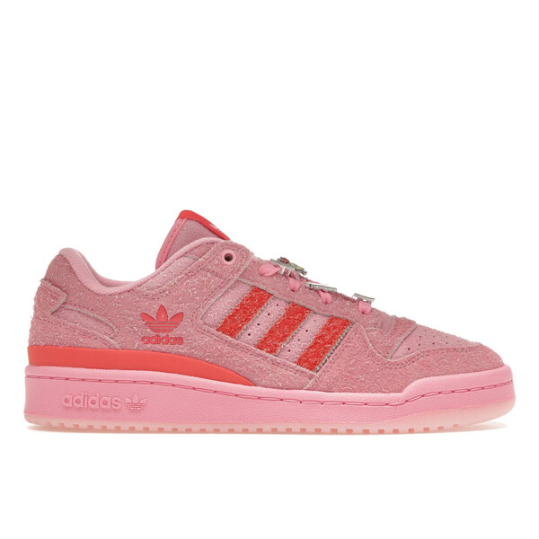 adidas アディダス レディース スニーカー  【adidas Forum Low The Grinch Cindy-Lou Who (Women)】  サイズ US_8.5(25.5cm) Bliss Pink/Bright Red/Bright Red