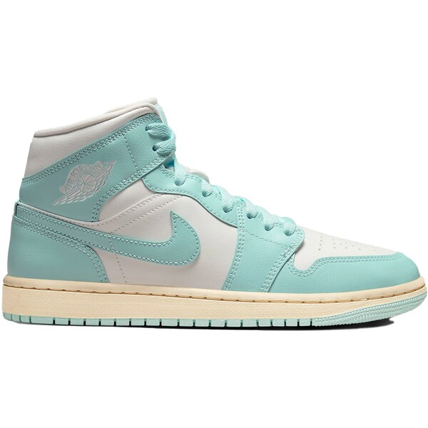 Jordan ジョーダン レディース スニーカー 【Jordan 1 Mid Light Dew (Women's)】 サイズ US_W_11.5 Sail/Muslin/Light Dew