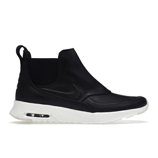 Nike ナイキ レディース スニーカー 【Nike Air Max Thea Mid Black Sail (Women's)】 サイズ US_9(26.0cm) Black/Black-Sail