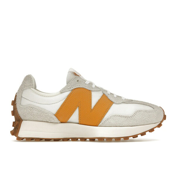 New Balance ニューバランス レディース スニーカー 【New Balance 327 Sea Salt Golden Hour Gum (Women's)】 サイズ US_9.5(26.5cm) Sea Salt/Golden Hour/Gum