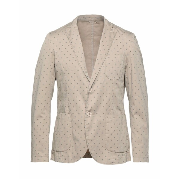 【送料無料】 マッシモ レベッキ メンズ ジャケット＆ブルゾン アウター Blazers Grey
